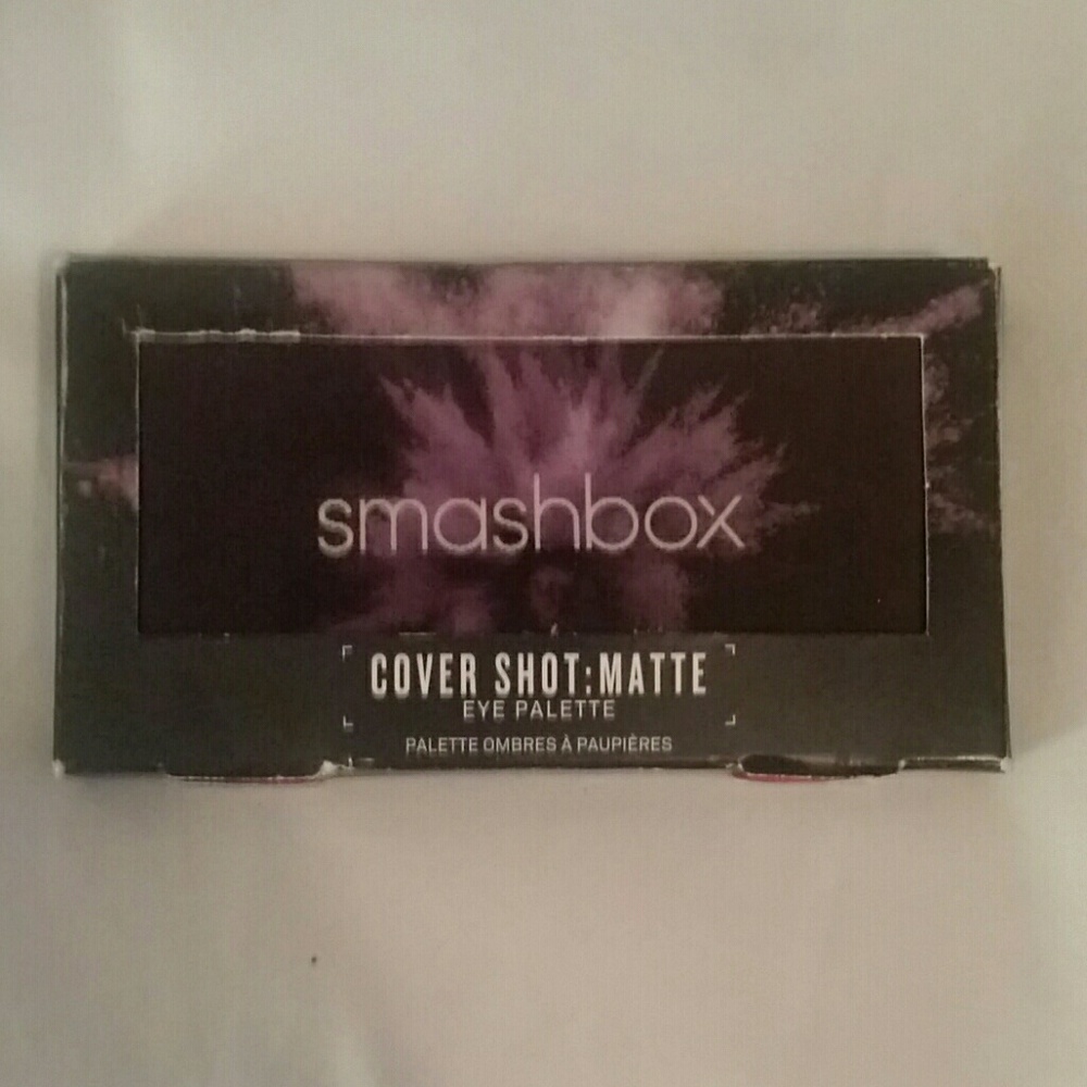 Smashbox Cover Shot Matte
